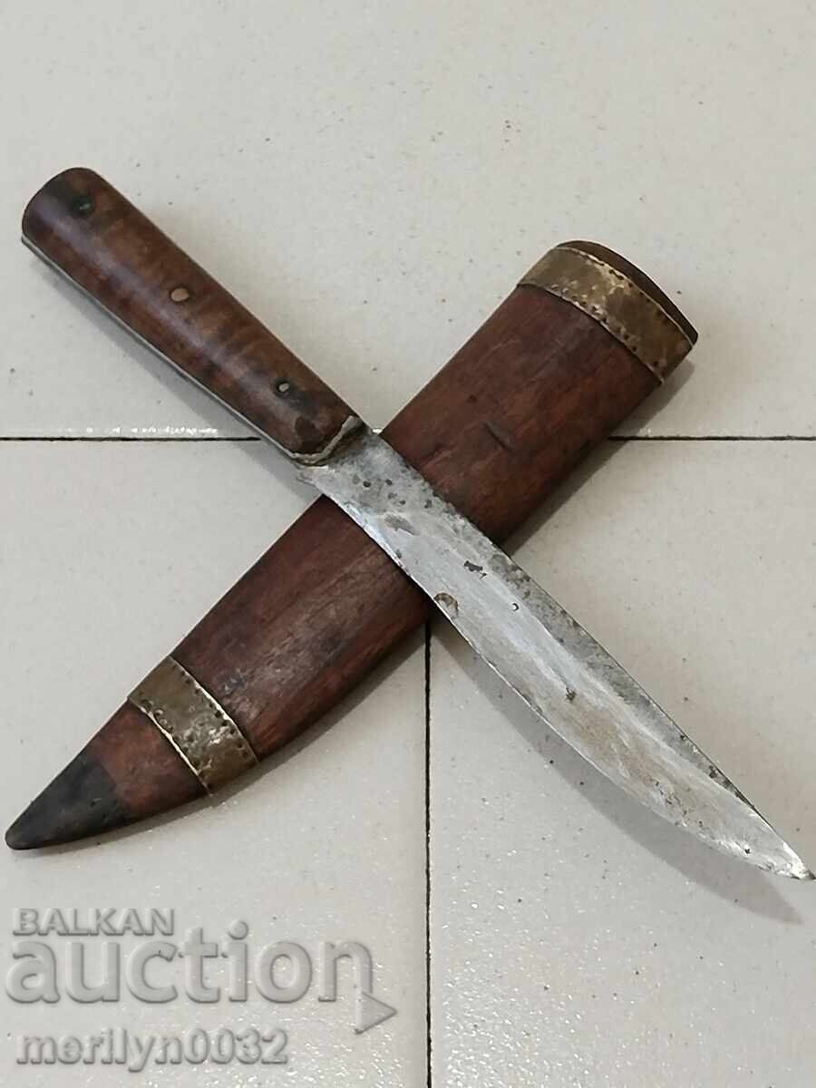 Delivery of Shepherd's knife with sheath, Buynovets Karakulak knife Delivery of Shepherd's knife with sheath, Buynovets Karakulak knife