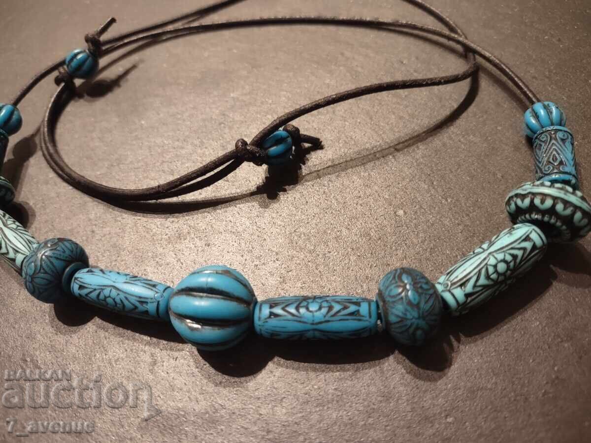 Necklace, necklace, jewelry, ethnic 14.12.24 with price 49.00 BGN | € 25.05