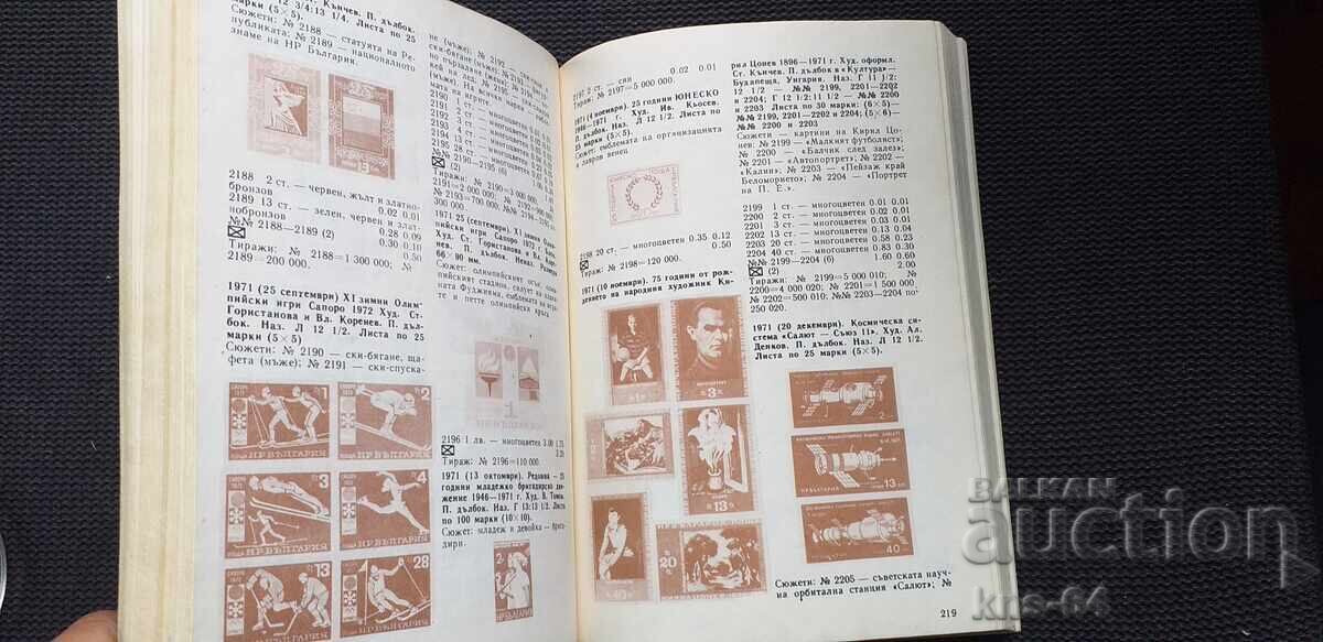 Licitație Catalog 1879 - 1979 Licitație Catalog 1879 - 1979