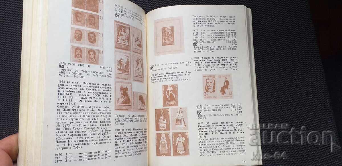 Livrarea Catalog 1879 - 1979 Livrarea Catalog 1879 - 1979