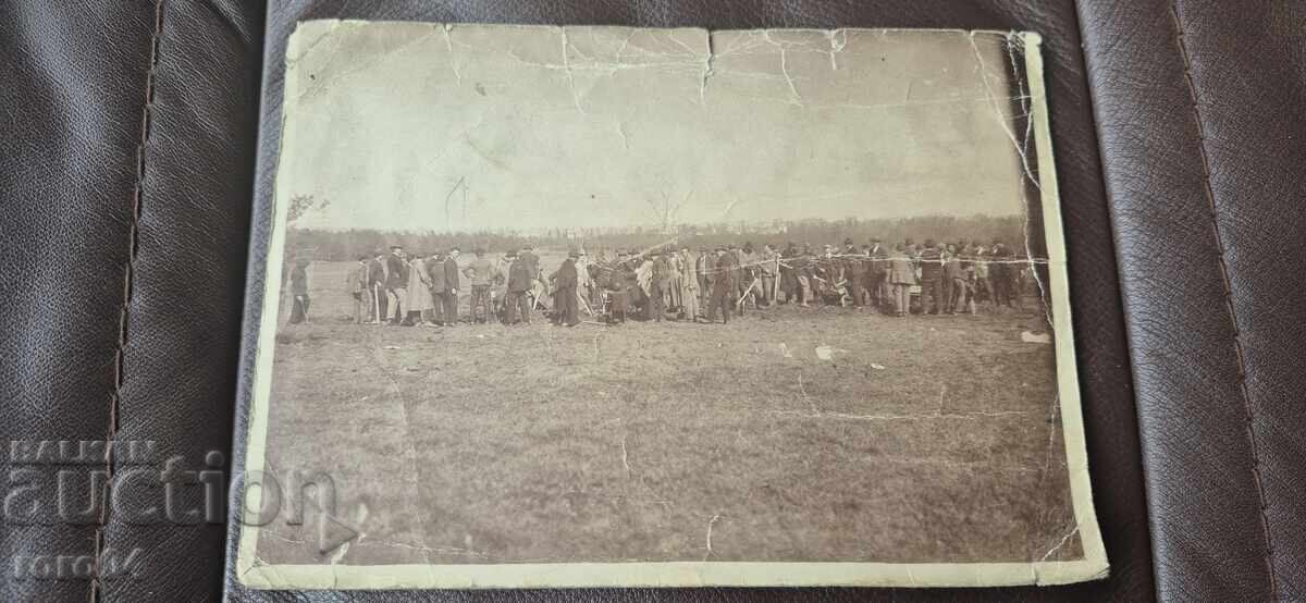 SOFIA - OBLIGAȚIE DE MUNCĂ - 1922 SOFIA - OBLIGAȚIE DE MUNCĂ - 1922