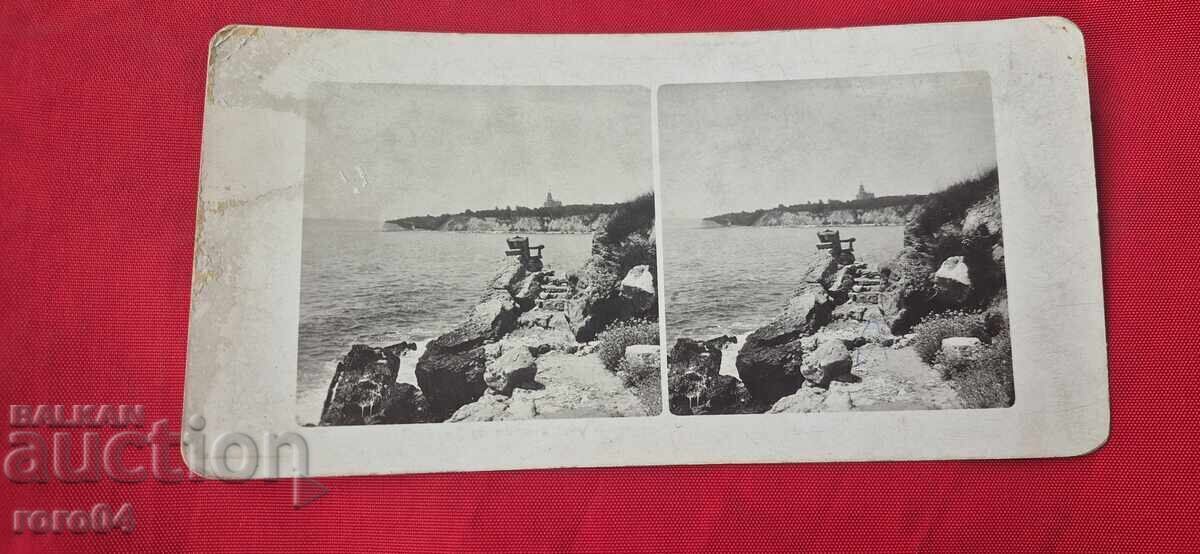 Marea Neagră - Evksinograd - Scaunul Țarului