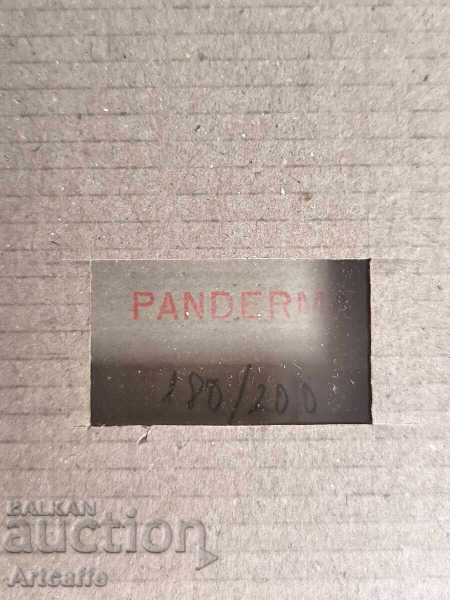 Hundertwasser-ранна литография,1959 г.,номерирана - 7