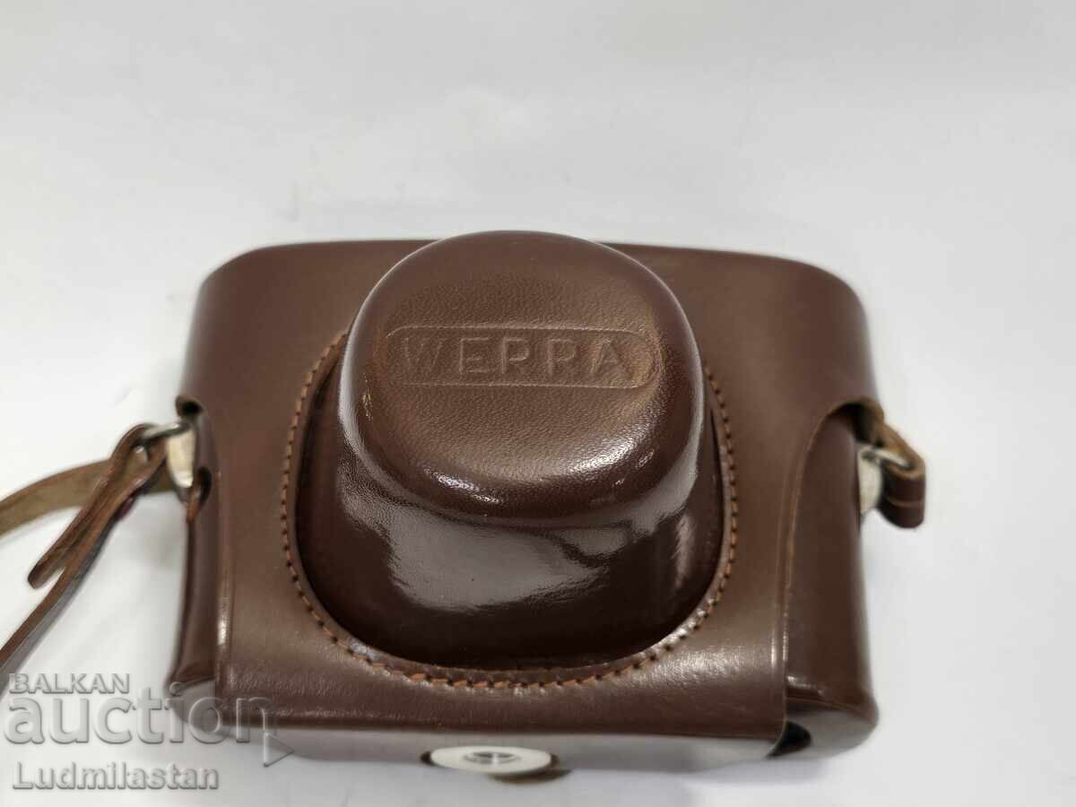 Licitație Aparat foto vechi WERRA / VERA