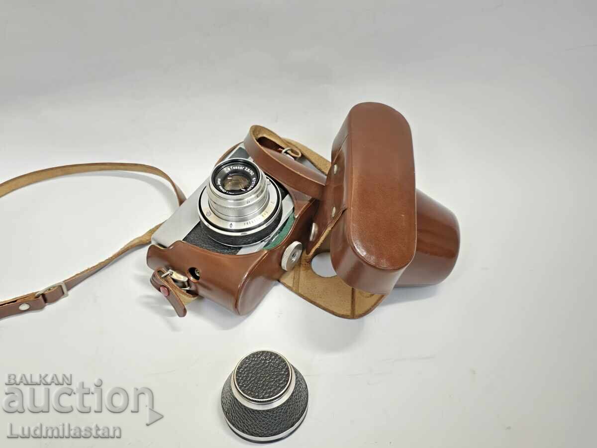 Livrarea Aparat foto vechi WERRA / VERA