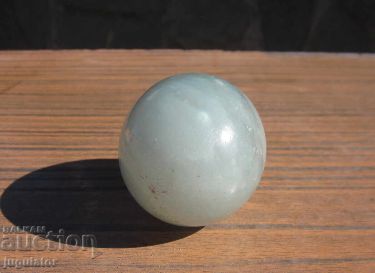 старо яйце ръчно направено от естествен сапунен камък - 5 старо яйце ръчно направено от естествен сапунен камък - 5