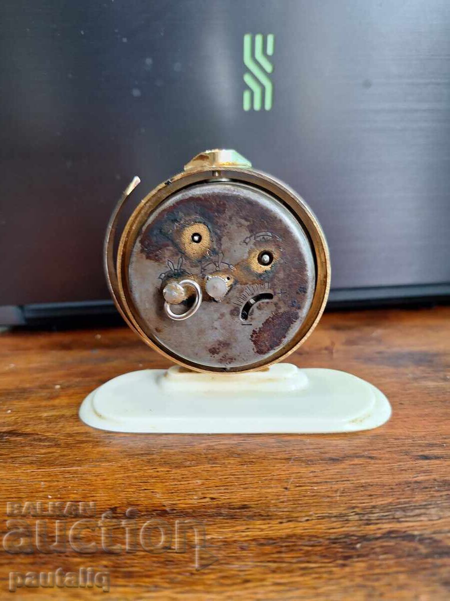 Παράδοση Ξυπνητήρι SLAVA SLAVA ΓΛΟΜΠΟΣ ΚΟΣΜΟΣ