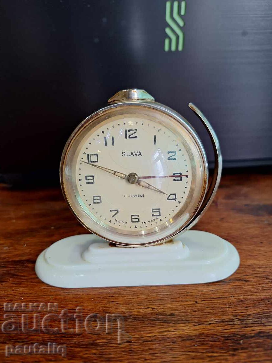 Ξυπνητήρι SLAVA SLAVA ΓΛΟΜΠΟΣ ΚΟΣΜΟΣ - 5