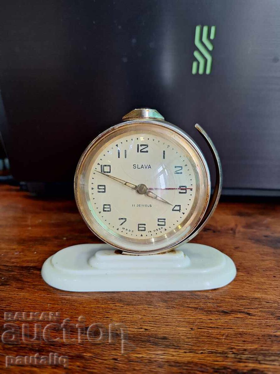 Ξυπνητήρι SLAVA SLAVA ΓΛΟΜΠΟΣ ΚΟΣΜΟΣ