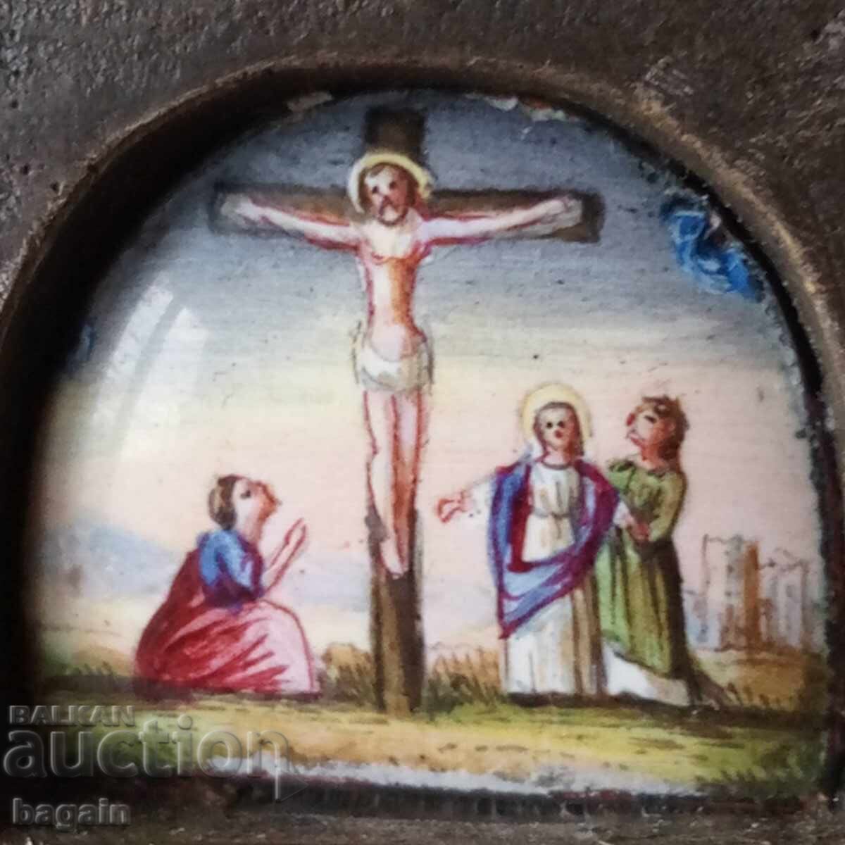 Βιεννέζικο χάλκινο. 19ος αιώνας με τιμή € 50.00 | 97.79 BGN