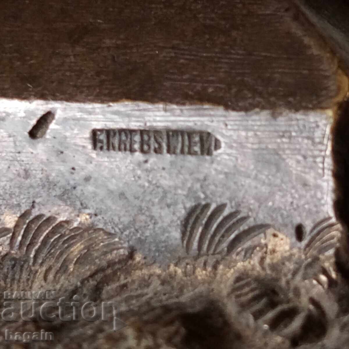 Livrarea Bronz vienez. Secolul al XIX-lea Livrarea Bronz vienez. Secolul al XIX-lea