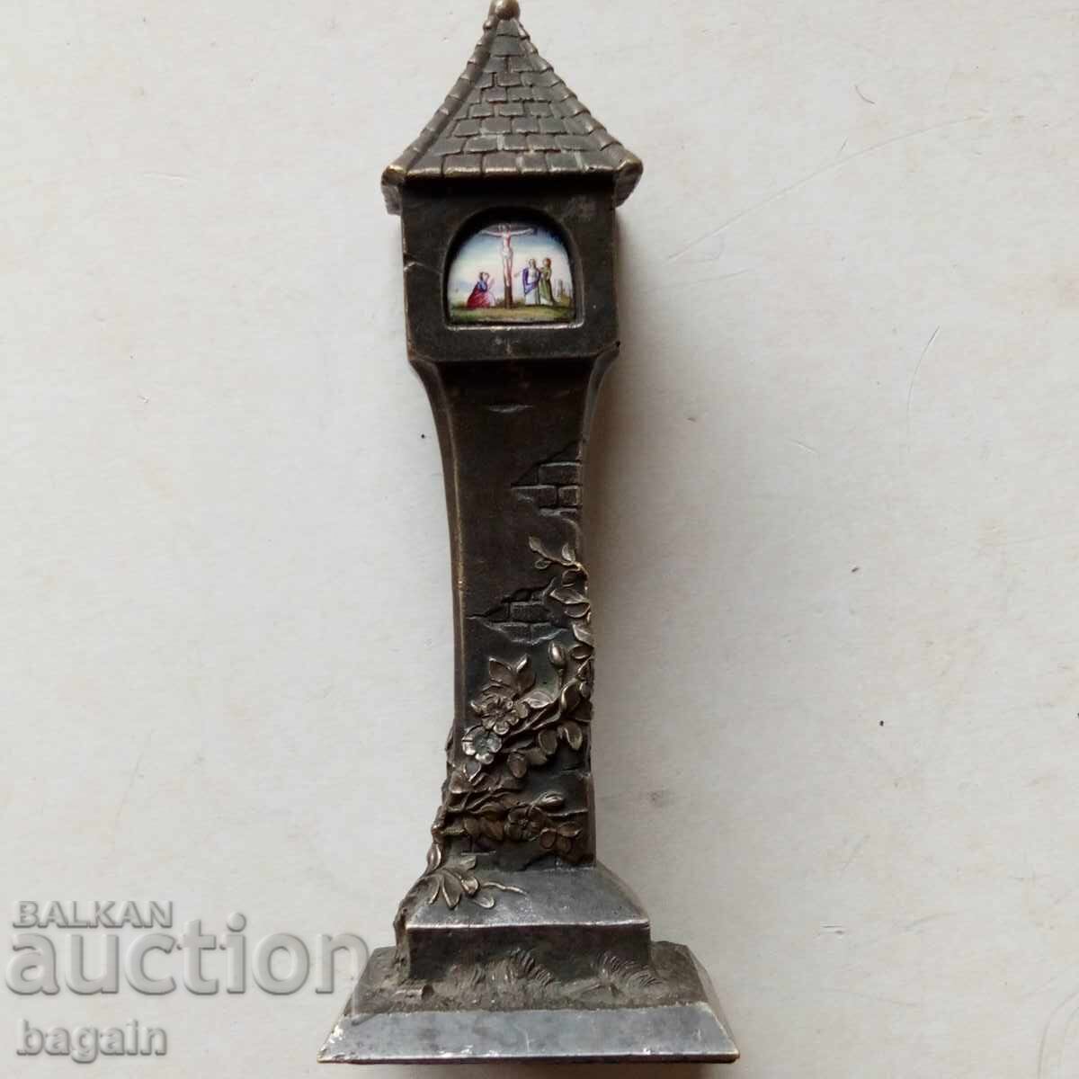 Βιεννέζικο χάλκινο. 19ος αιώνας