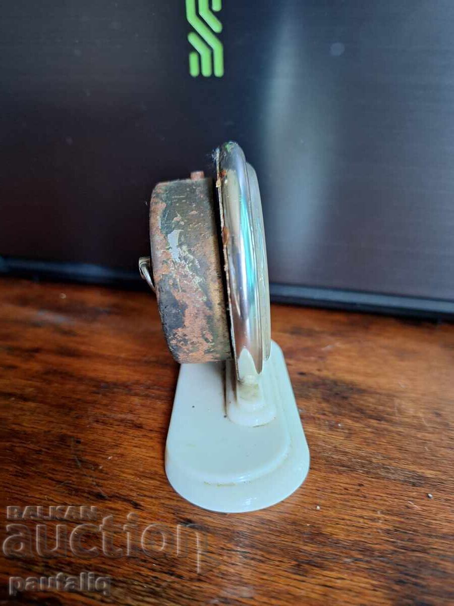 SLAVA ALARM CLOCK with price 7.00 BGN | € 3.58 SLAVA ALARM CLOCK with price 7.00 BGN | € 3.58