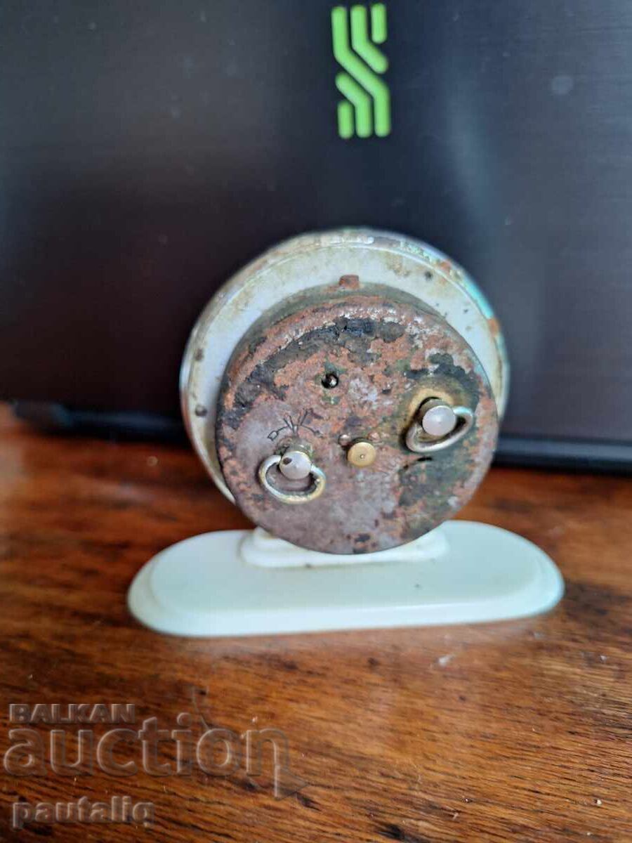 Auction SLAVA ALARM CLOCK Auction SLAVA ALARM CLOCK