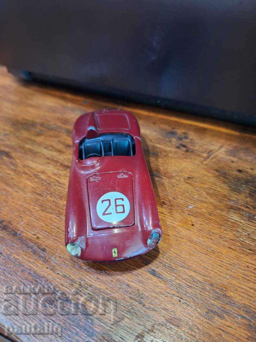 ΜΕΤΑΛΛΙΚΟ ΑΥΤΟΚΙΝΗΤΟ FERRARI SHELL ΣΥΛΛΟΓΗ 1955 FERRARI με τιμή 25.00 BGN | € 12.78 ΜΕΤΑΛΛΙΚΟ ΑΥΤΟΚΙΝΗΤΟ FERRARI SHELL ΣΥΛΛΟΓΗ 1955 FERRARI με τιμή 25.00 BGN | € 12.78