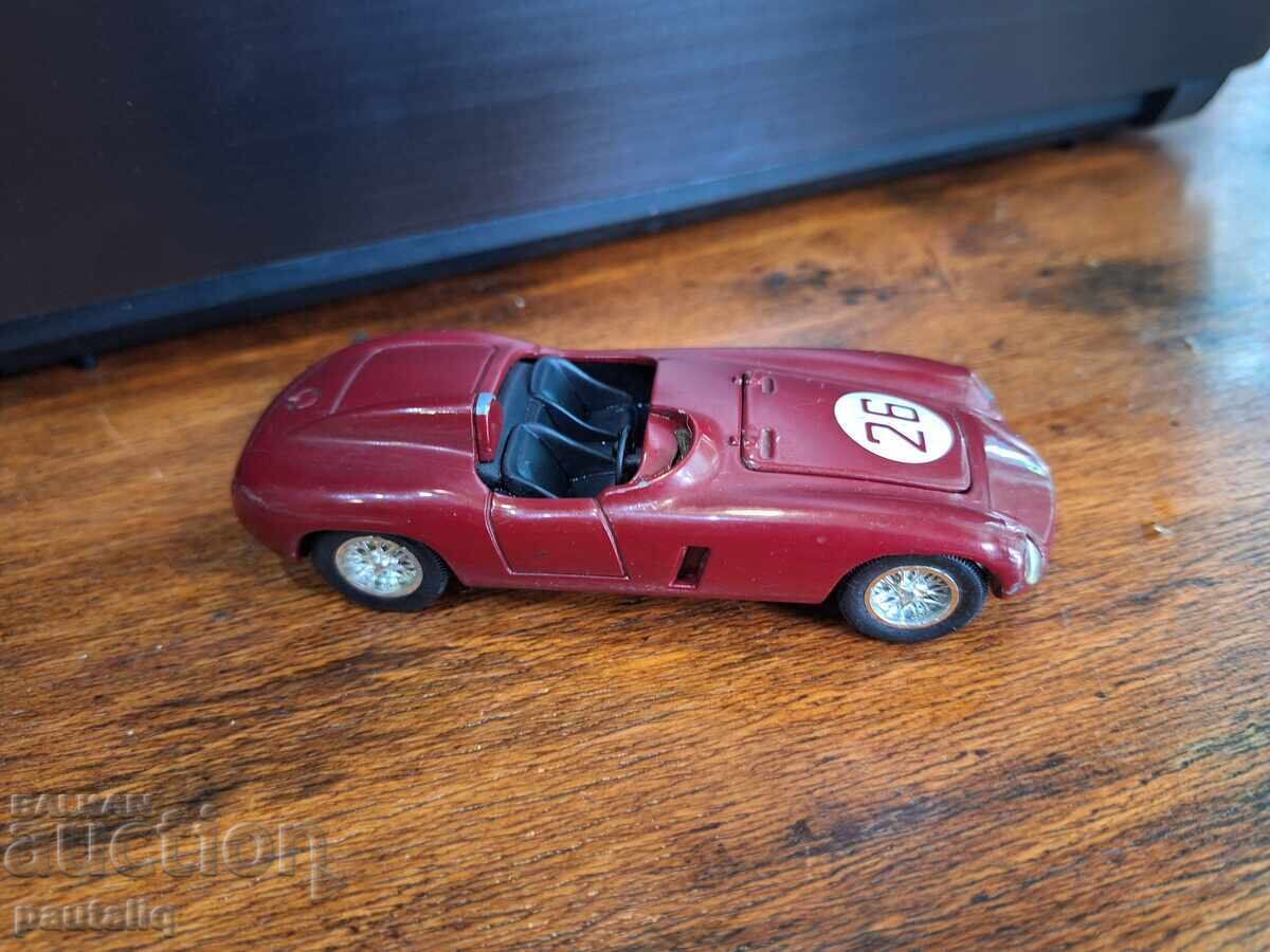 Δημοπρασία ΜΕΤΑΛΛΙΚΟ ΑΥΤΟΚΙΝΗΤΟ FERRARI SHELL ΣΥΛΛΟΓΗ 1955 FERRARI Δημοπρασία ΜΕΤΑΛΛΙΚΟ ΑΥΤΟΚΙΝΗΤΟ FERRARI SHELL ΣΥΛΛΟΓΗ 1955 FERRARI