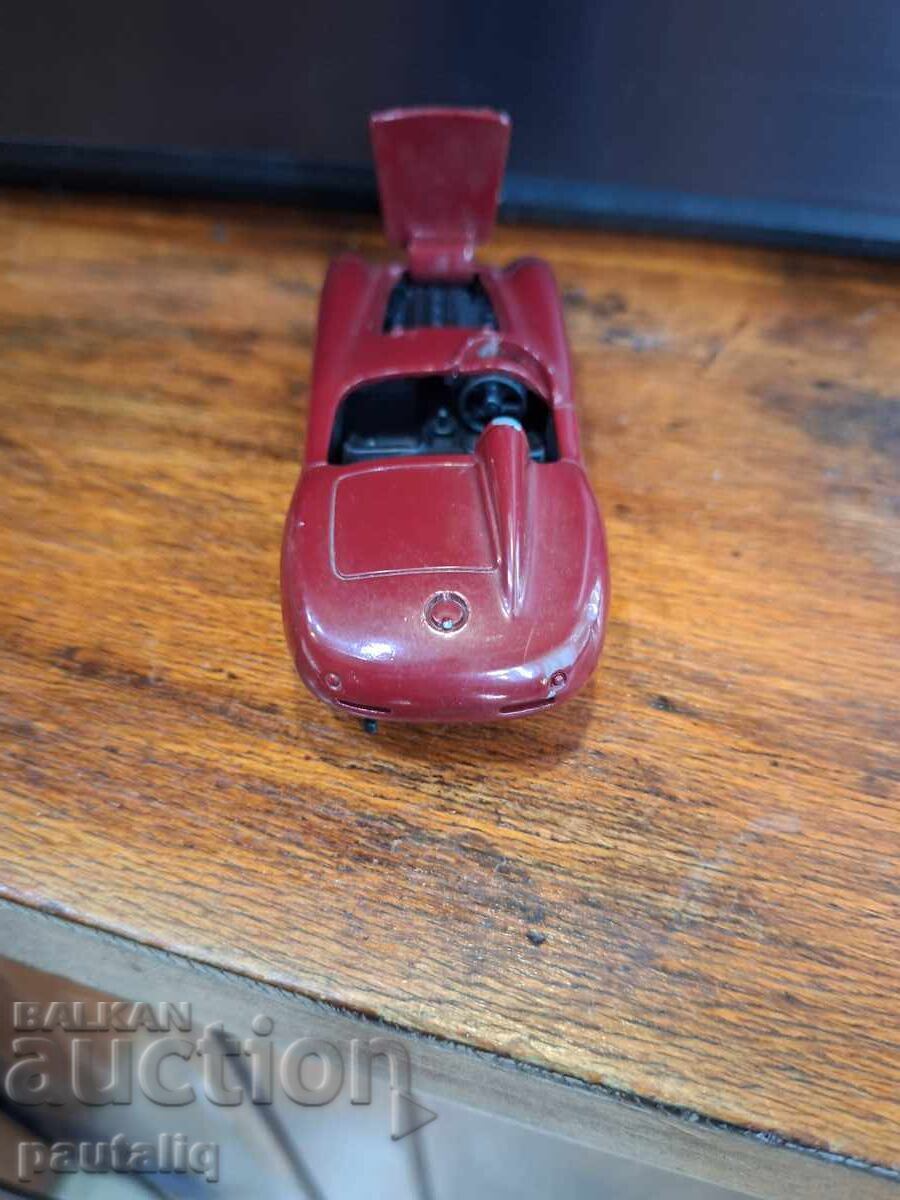 ΜΕΤΑΛΛΙΚΟ ΑΥΤΟΚΙΝΗΤΟ FERRARI SHELL ΣΥΛΛΟΓΗ 1955 FERRARI - 6 ΜΕΤΑΛΛΙΚΟ ΑΥΤΟΚΙΝΗΤΟ FERRARI SHELL ΣΥΛΛΟΓΗ 1955 FERRARI - 6