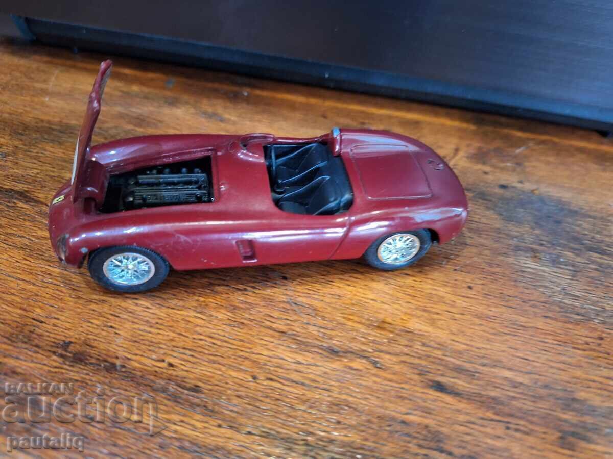 ΜΕΤΑΛΛΙΚΟ ΑΥΤΟΚΙΝΗΤΟ FERRARI SHELL ΣΥΛΛΟΓΗ 1955 FERRARI - 7 ΜΕΤΑΛΛΙΚΟ ΑΥΤΟΚΙΝΗΤΟ FERRARI SHELL ΣΥΛΛΟΓΗ 1955 FERRARI - 7