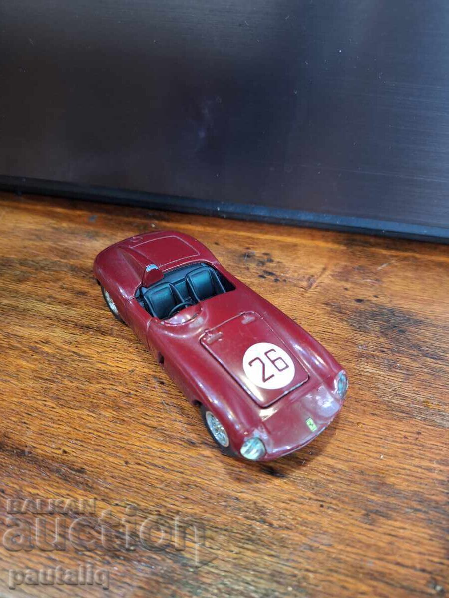 ΜΕΤΑΛΛΙΚΟ ΑΥΤΟΚΙΝΗΤΟ FERRARI SHELL ΣΥΛΛΟΓΗ 1955 FERRARI ΜΕΤΑΛΛΙΚΟ ΑΥΤΟΚΙΝΗΤΟ FERRARI SHELL ΣΥΛΛΟΓΗ 1955 FERRARI