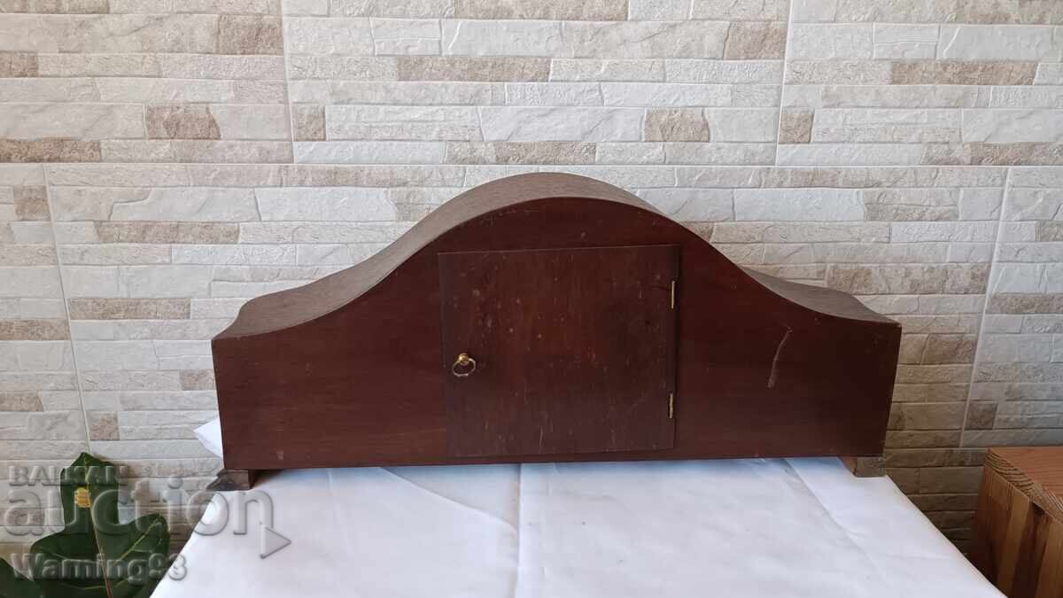 Antique Mantel Clock - JUBA - Germany - Antique - 1965 - 6