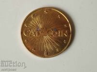 Cat coin - A 5508