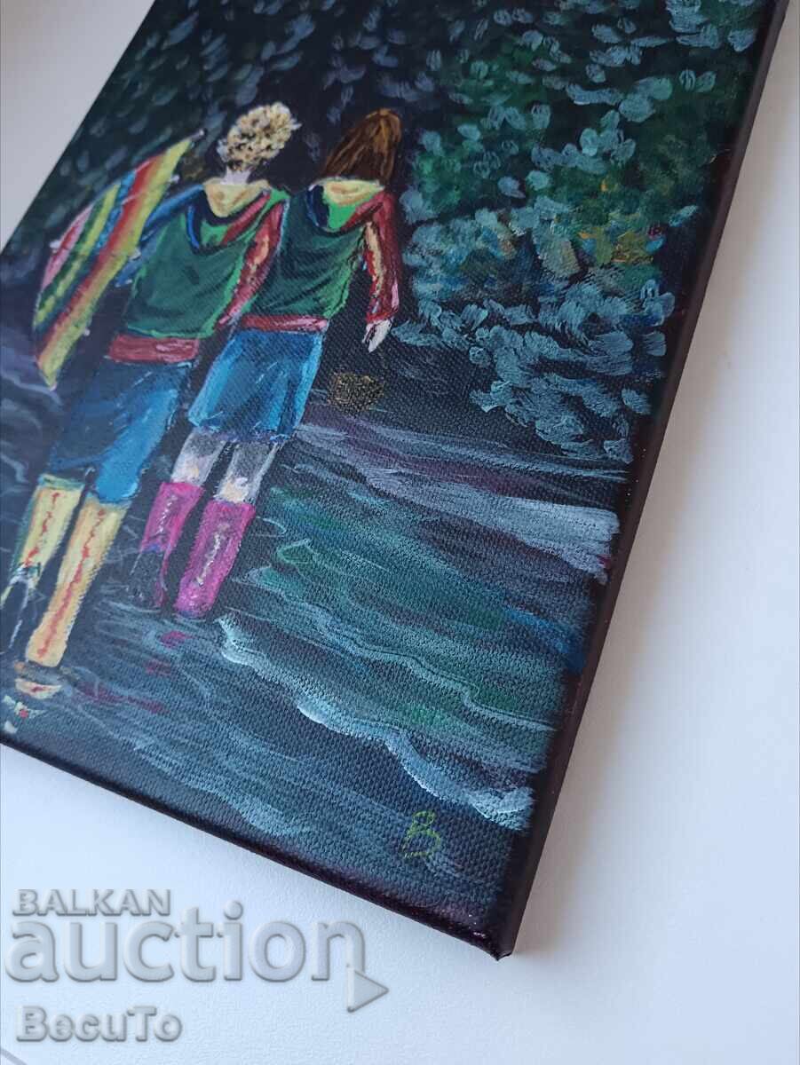 Δημοπρασία Έκπτωση σε πίνακες ζωγραφικής απευθείας από τον καλλιτέχνη, ΚΑΙΝΟΥΡΓΙΟ! Δημοπρασία Έκπτωση σε πίνακες ζωγραφικής απευθείας από τον καλλιτέχνη, ΚΑΙΝΟΥΡΓΙΟ!