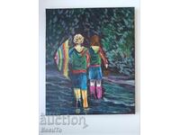 Έκπτωση σε πίνακες ζωγραφικής απευθείας από τον καλλιτέχνη, ΚΑΙΝΟΥΡΓΙΟ!