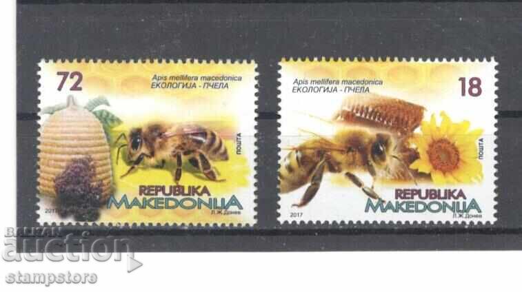 Macedonia - Bees Macedonia - Bees