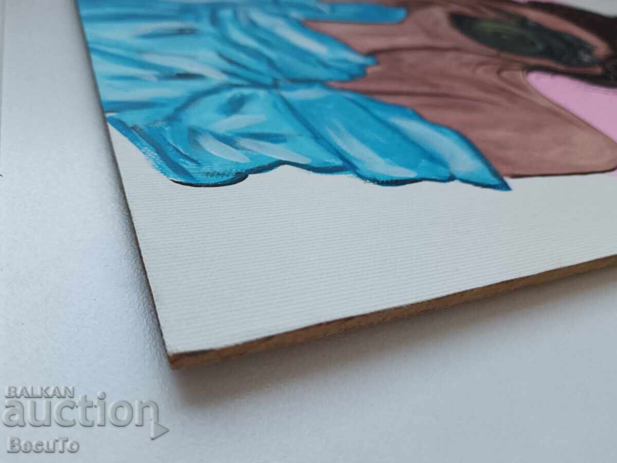 Δημοπρασία Έκπτωση σε πίνακες ζωγραφικής απευθείας από τον καλλιτέχνη, ΚΑΙΝΟΥΡΓΙΟ!