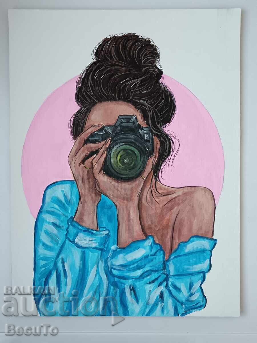 Έκπτωση σε πίνακες ζωγραφικής απευθείας από τον καλλιτέχνη, ΚΑΙΝΟΥΡΓΙΟ!