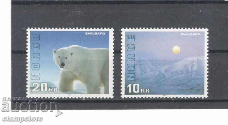 Νορβηγία - Πανίδα και τοπία Νορβηγία - Πανίδα και τοπία