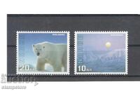 Νορβηγία - Πανίδα και τοπία