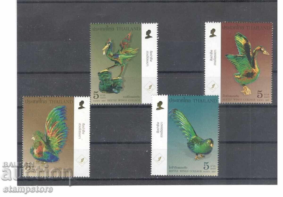 Thailand - Birds Thailand - Birds