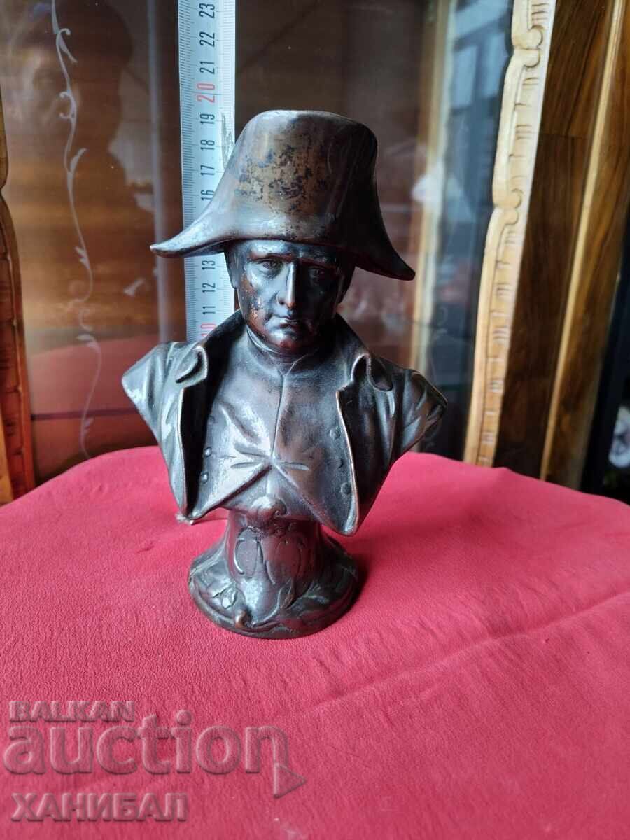 BUST DE BRONZ AL LUI NAPOLEON