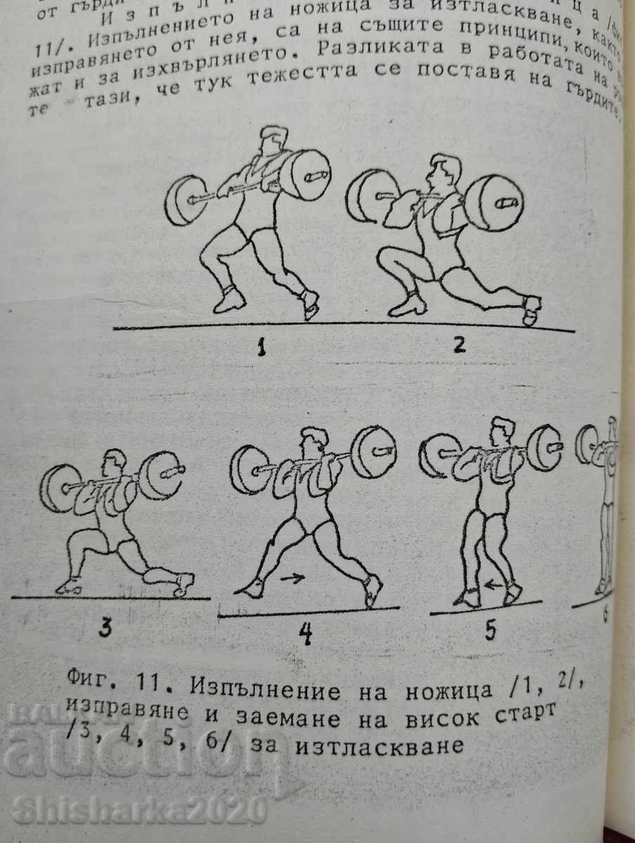 Delivery of Weightlifting and Strength Training