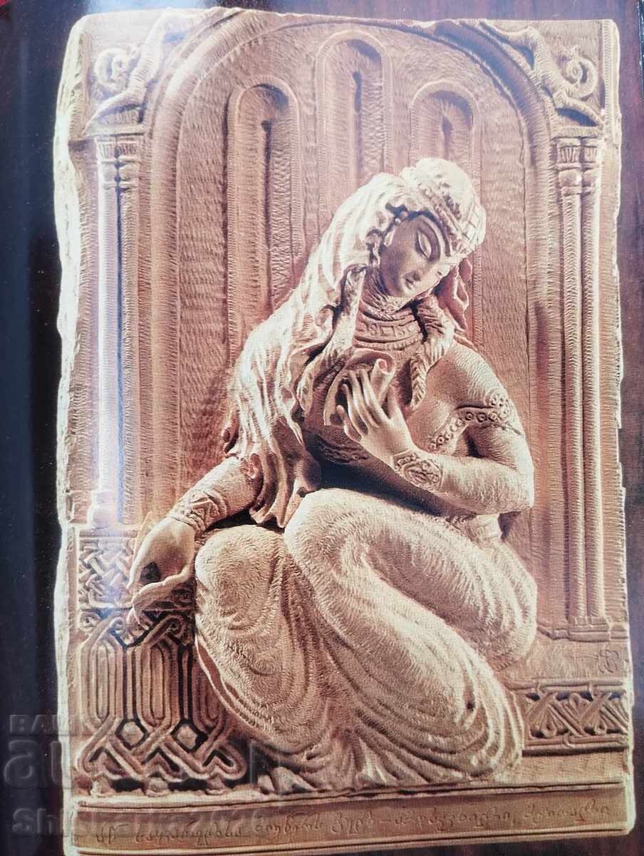 Αρσέν Ποτσχουά - Ξυλογλυπτική - 5