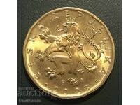 Czech Republic. 20 Korun 2023