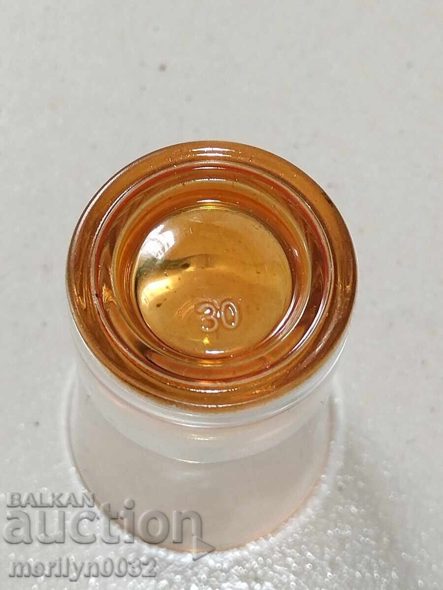 Beautiful set of 6 shot glasses - 5