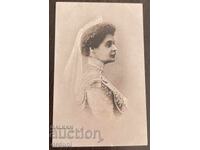 4933 Regatul Bulgariei țarina Eleonora 1912g