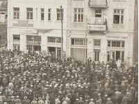 Bulgaria, Vratsa, Democratic Party Meeting, RPPC
