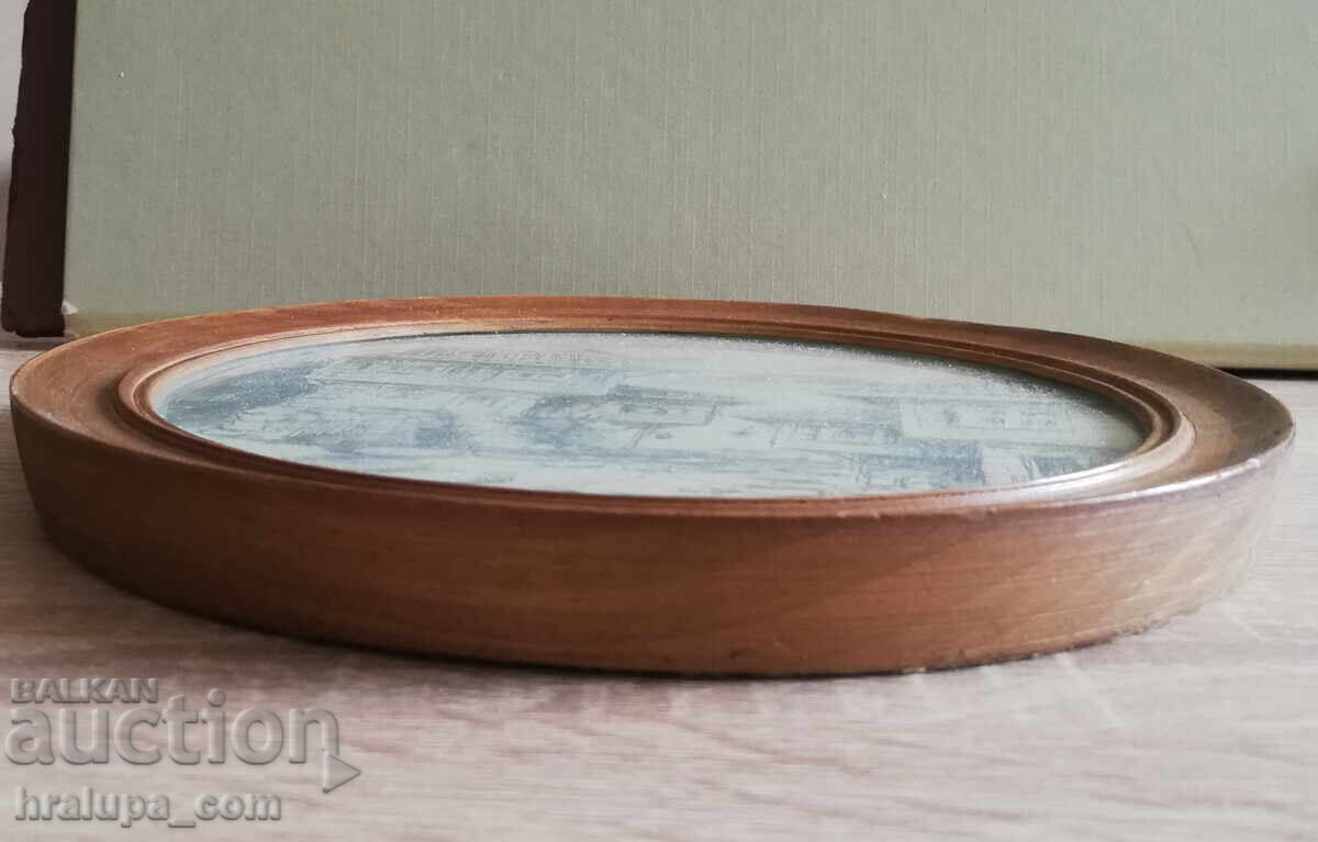 Εικόνα με κορνίζα με τιμή 20.00 BGN | € 10.23