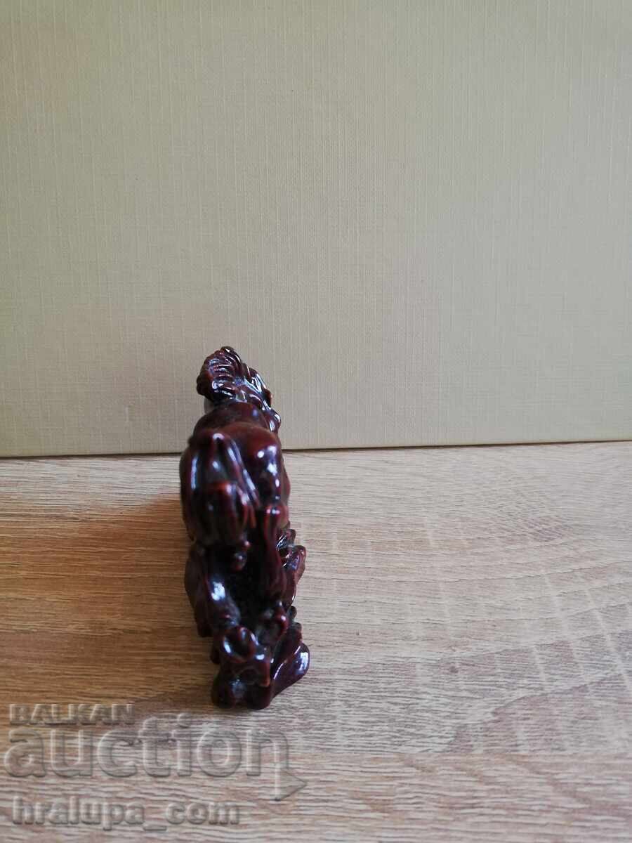 Livrarea Figurină statuetă cal