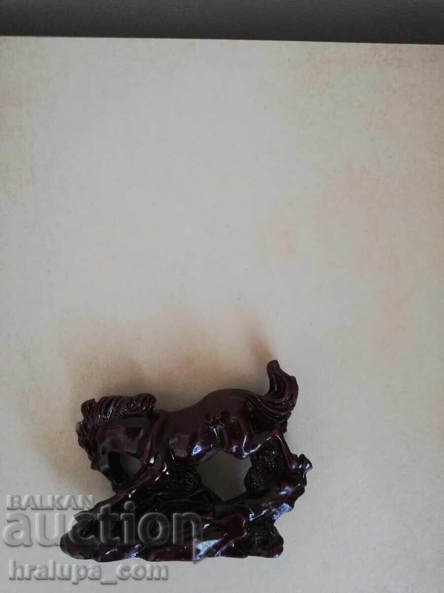 Figurină statuetă cal - 6