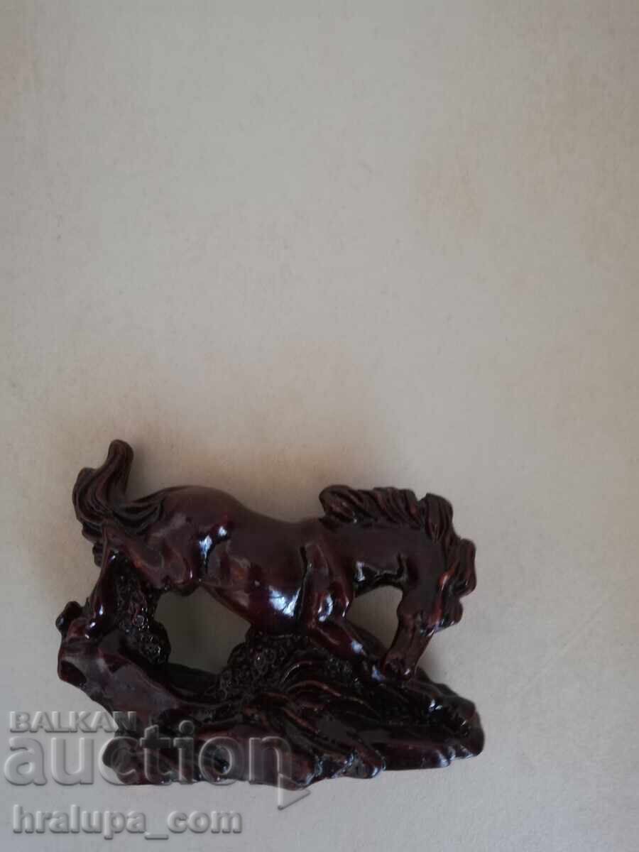 Figurină statuetă cal - 7