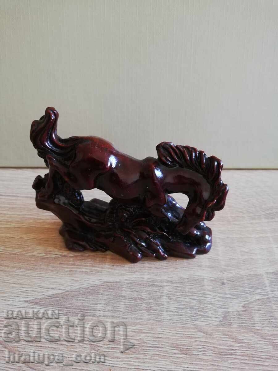 Figurină statuetă cal