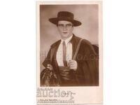 Old Movie Card Film Artist Actor Harry Piel D692