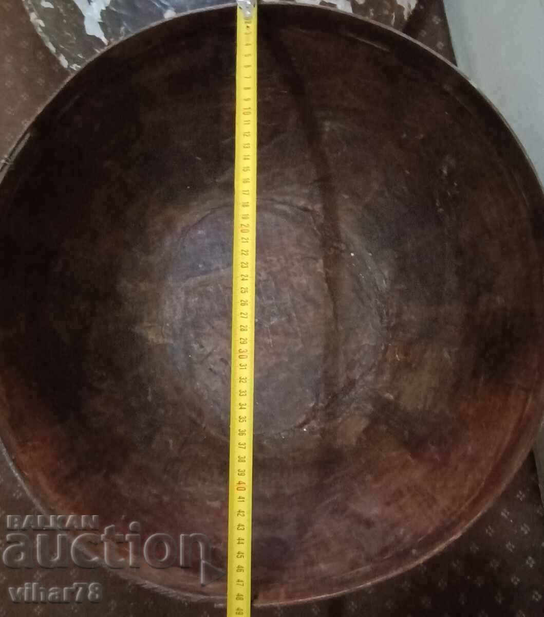 Δημοπρασία Κινέζικο κουτί καπέλων από παπιέ μασέ