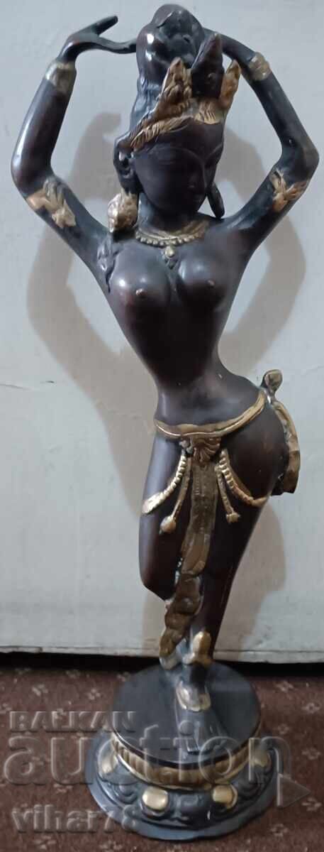 ΠΑΛΙΑ ΧΑΛΚΙΝΗ ΦΙΓΟΥΡΑ με τιμή 379.99 BGN | € 194.29 ΠΑΛΙΑ ΧΑΛΚΙΝΗ ΦΙΓΟΥΡΑ με τιμή 379.99 BGN | € 194.29