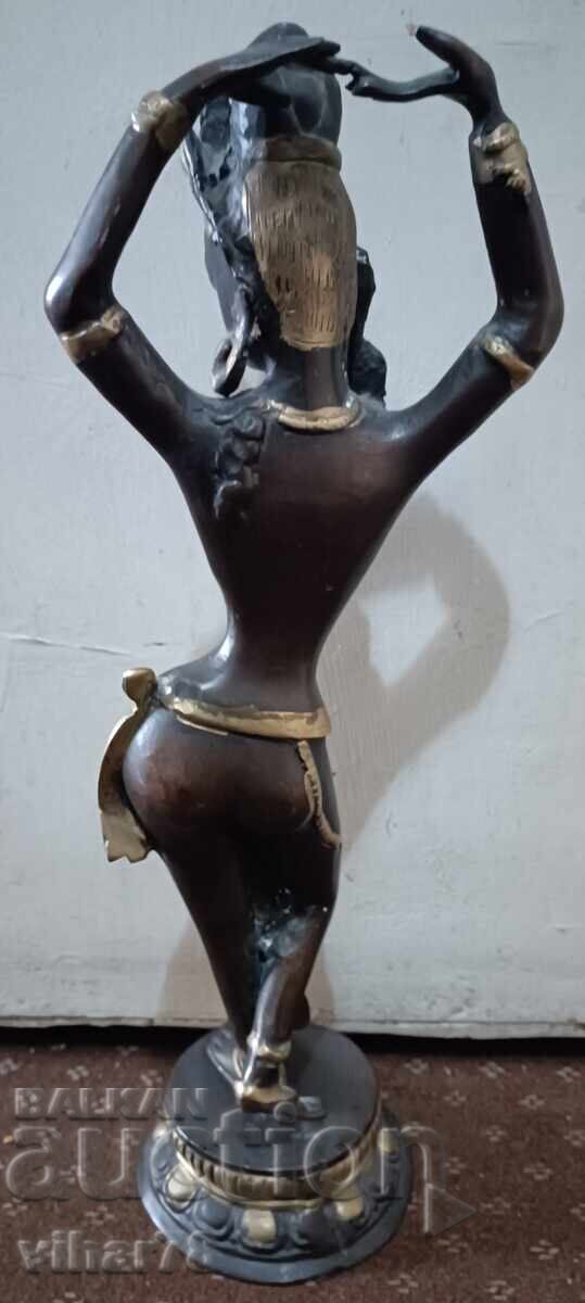 ΠΑΛΙΑ ΧΑΛΚΙΝΗ ΦΙΓΟΥΡΑ - 6 ΠΑΛΙΑ ΧΑΛΚΙΝΗ ΦΙΓΟΥΡΑ - 6