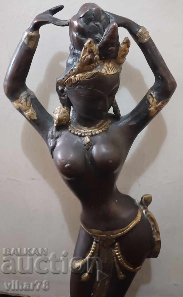 ΠΑΛΙΑ ΧΑΛΚΙΝΗ ΦΙΓΟΥΡΑ - 7 ΠΑΛΙΑ ΧΑΛΚΙΝΗ ΦΙΓΟΥΡΑ - 7